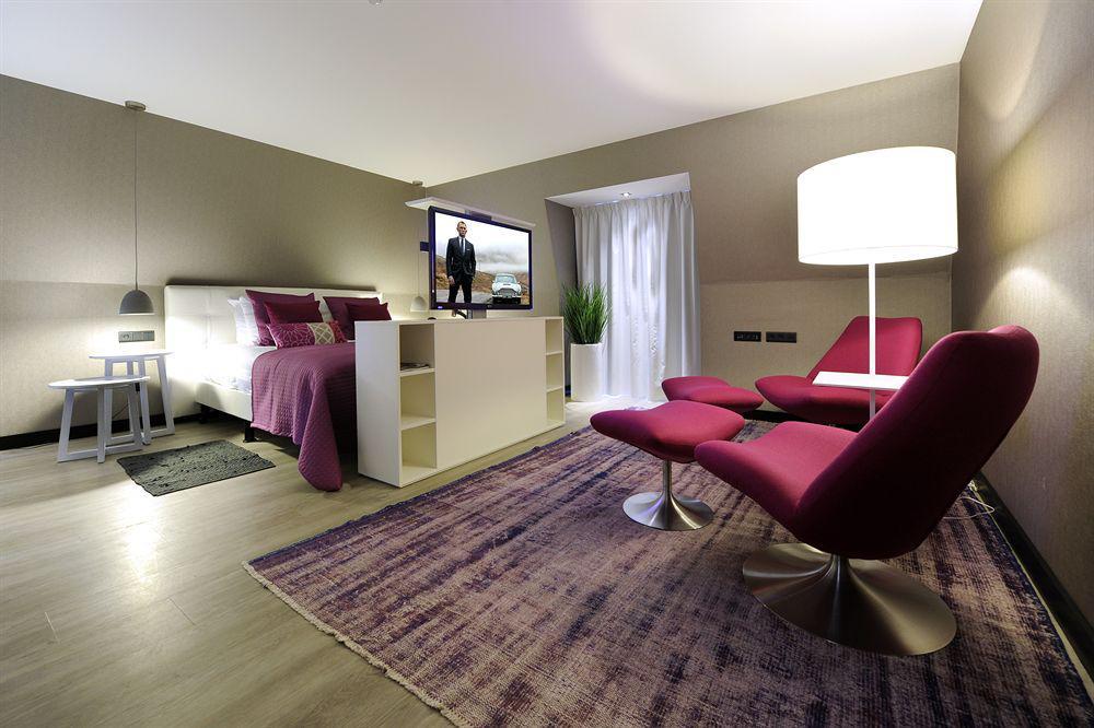 Van Der Valk Hotel De Bilt-Utrecht ภายนอก รูปภาพ